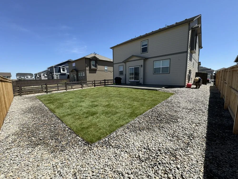 Custom yard cleanup service experts serving Brighton, CO - M Brothers Services