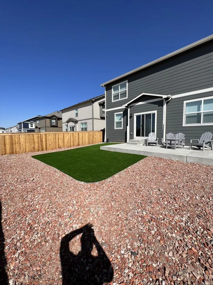 Professional landscape installation experts serving Brighton, CO - M Brothers Services