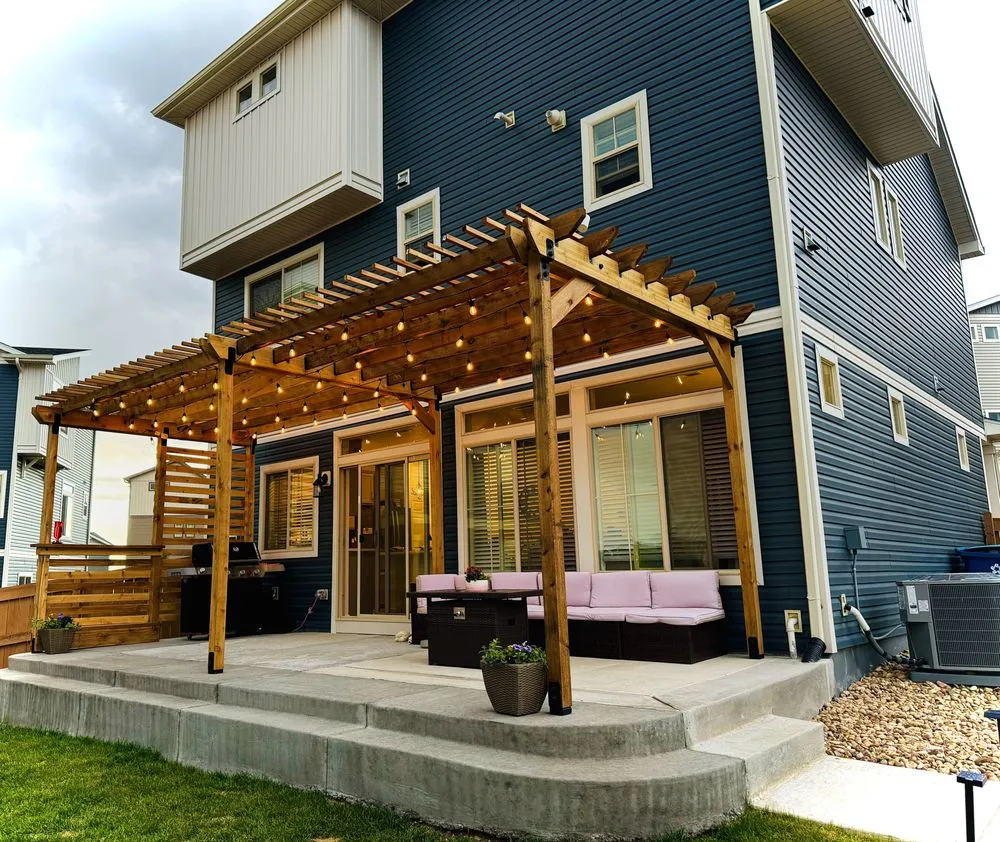 Reliable outdoor landscaping experts serving Brighton, CO - M Brothers Services