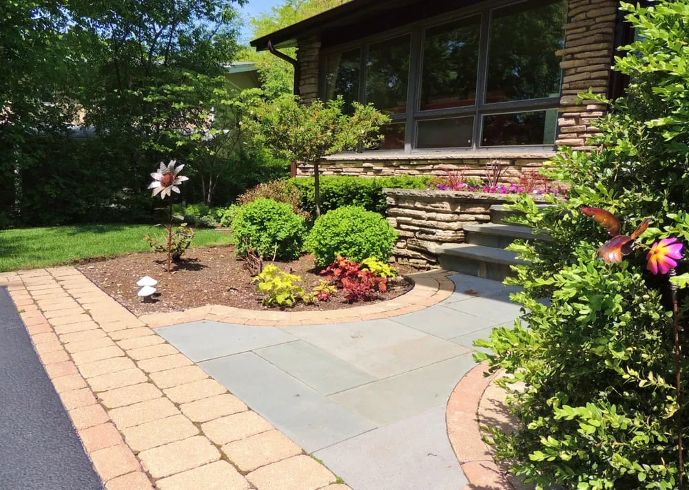 Local lawn care service for residential properties across Island Lake, IL - M C Landscaping