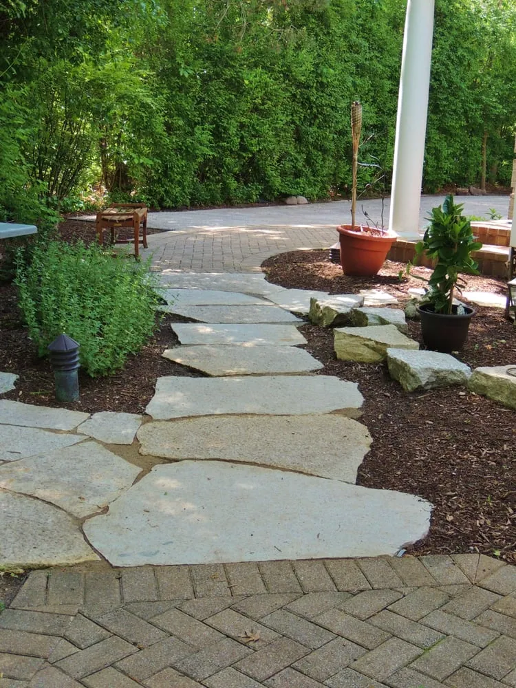 Expert landscaping services for homes across Island Lake, IL - M C Landscaping
