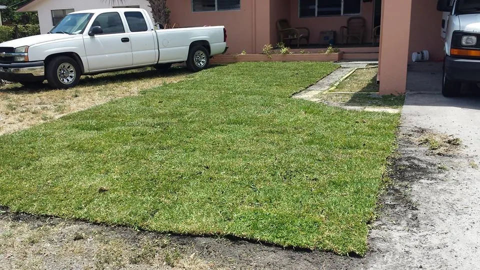 Expert residential landscaping in Miami, FL - M C Lawn Service