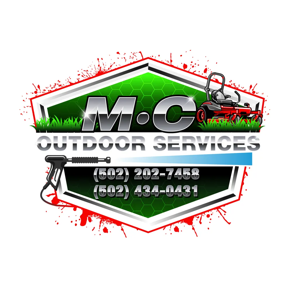 Local garden landscaping for year-round maintenance in Louisville, KY by M C Outdoor Services