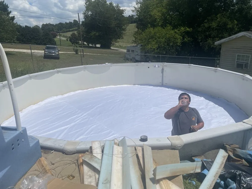 Professional landscape installation near you across Corryton, TN - M Campbell's Construction