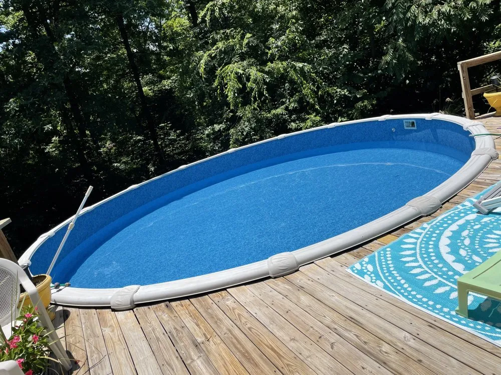 Professional residential landscaping experts serving Corryton, TN - M Campbell's Construction