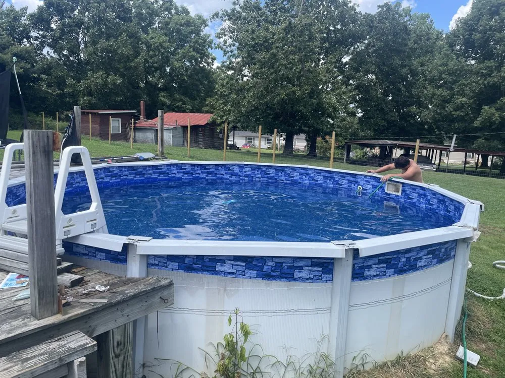 Local lawn care service in Corryton, TN - M Campbell's Construction