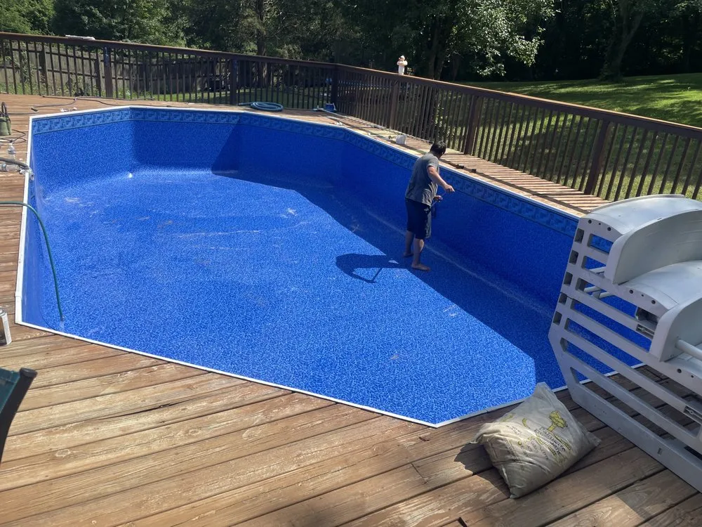 Expert residential landscaping in Corryton, TN - M Campbell's Construction