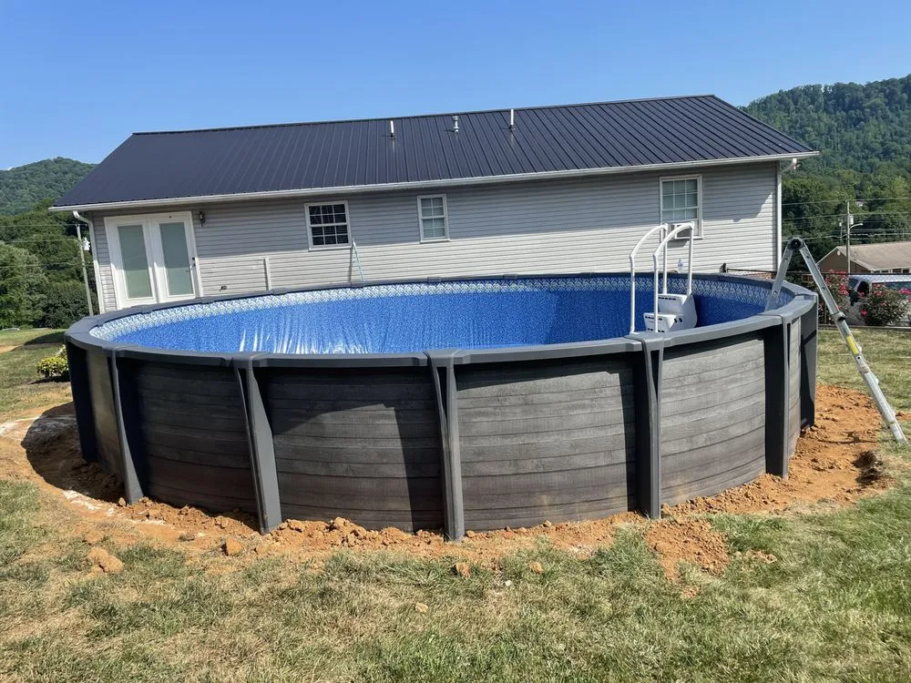 Expert landscape design experts serving Corryton, TN - M Campbell's Construction