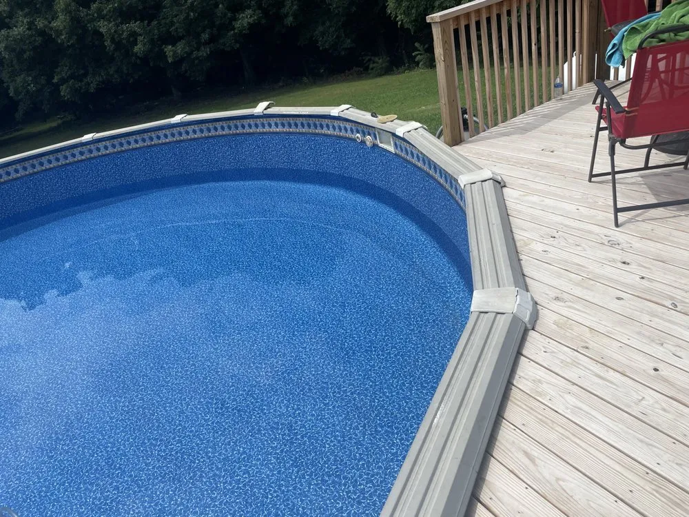Affordable residential landscaping in Corryton, TN by M Campbell's Construction