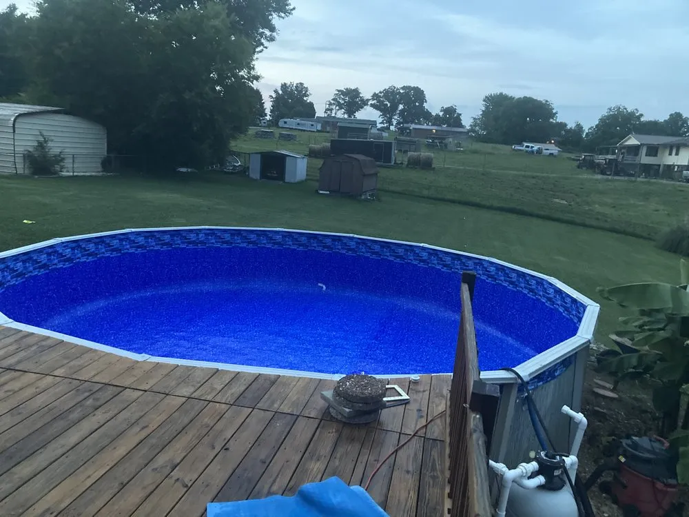 Reliable yard maintenance for residential properties across Corryton, TN - M Campbell's Construction