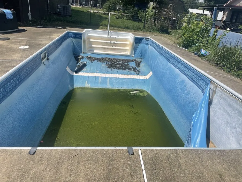 Local yard cleanup service in Corryton, TN by M Campbell's Construction