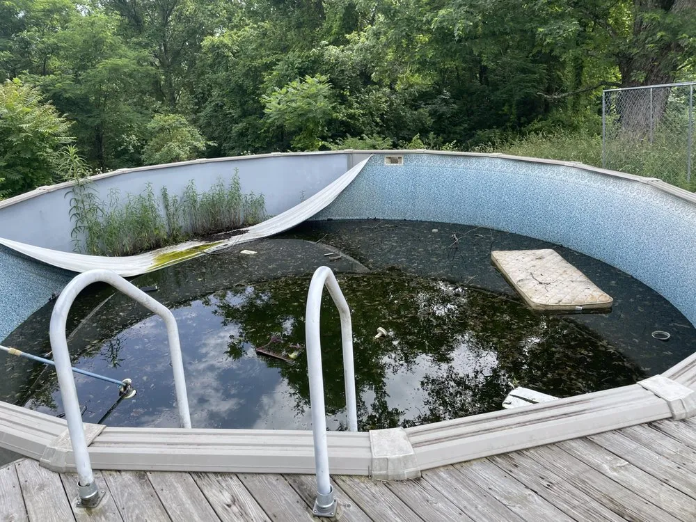 Local outdoor landscaping for beautiful yards across Corryton, TN - M Campbell's Construction