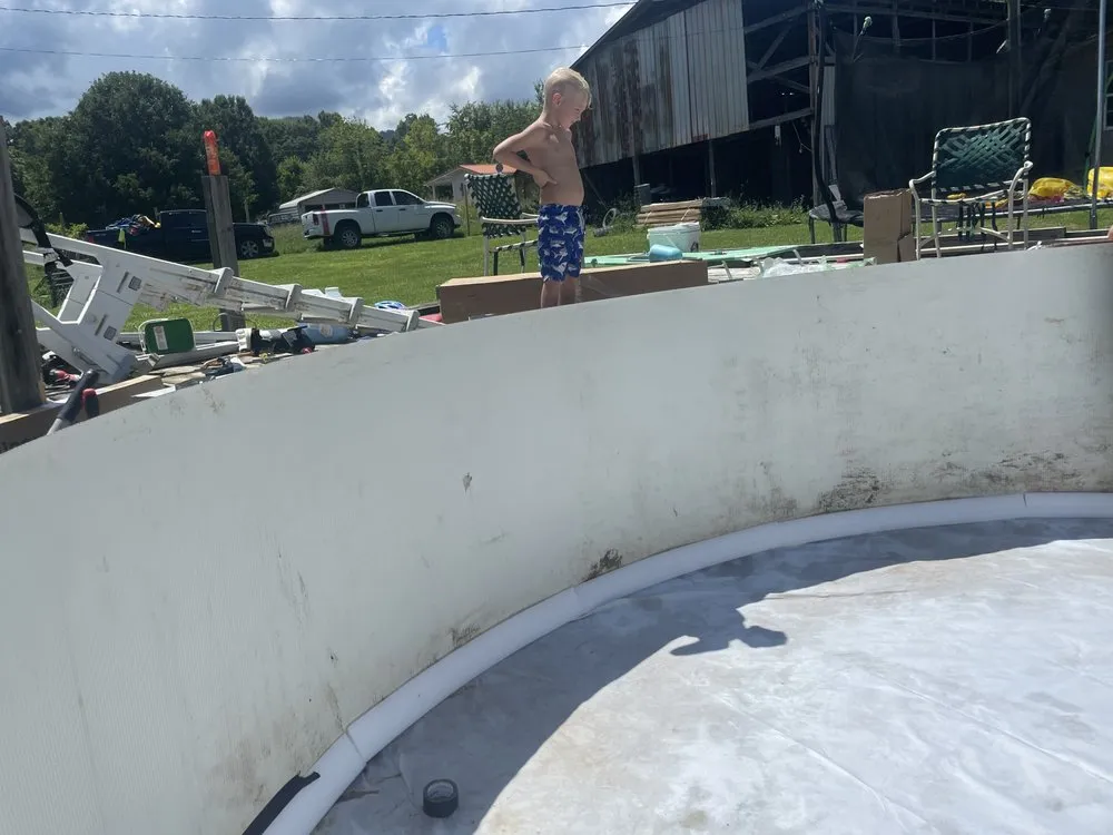 Trusted outdoor landscaping experts serving Corryton, TN - M Campbell's Construction
