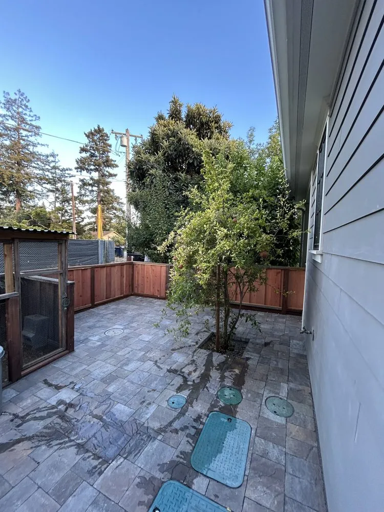 Reliable outdoor landscaping in Redwood City, CA - M Cardoso Landscaping