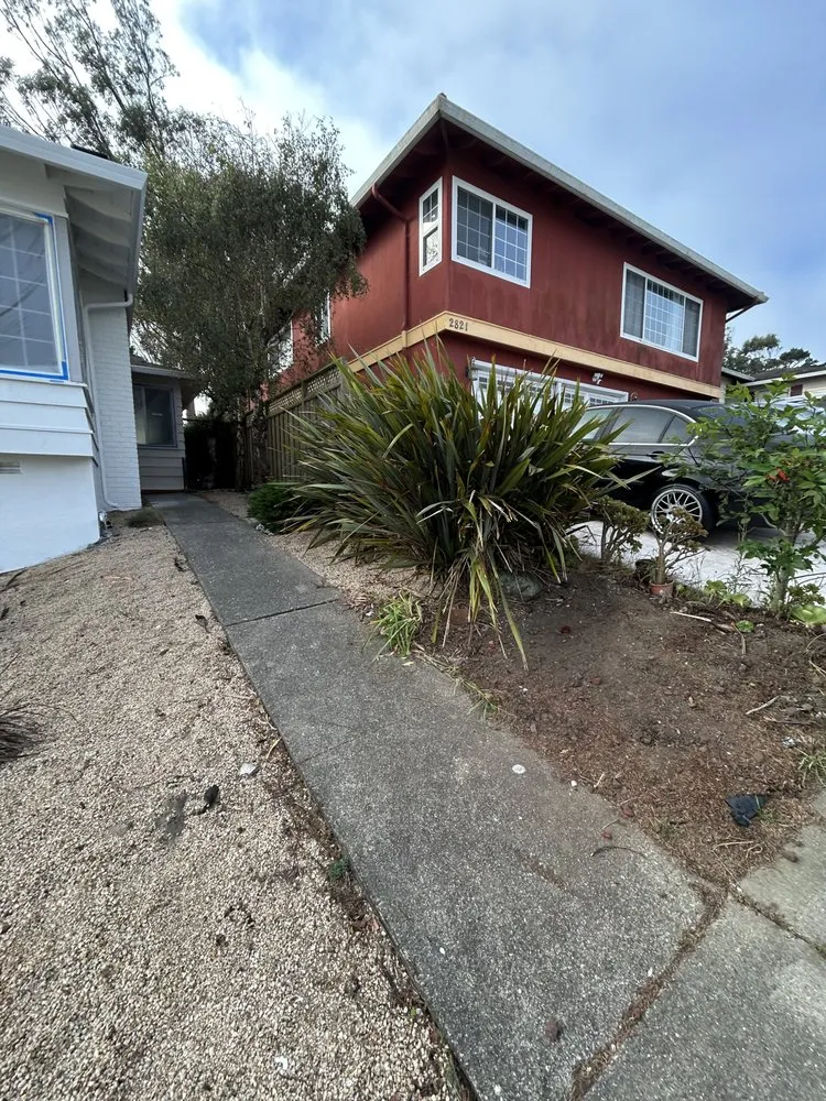 Professional yard maintenance in Redwood City, CA by M Cardoso Landscaping