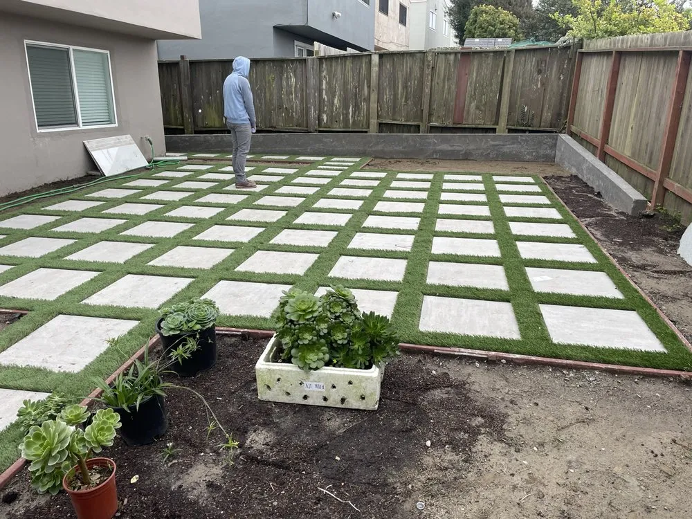 Top-rated landscaping services near you in Redwood City, CA by M Cardoso Landscaping