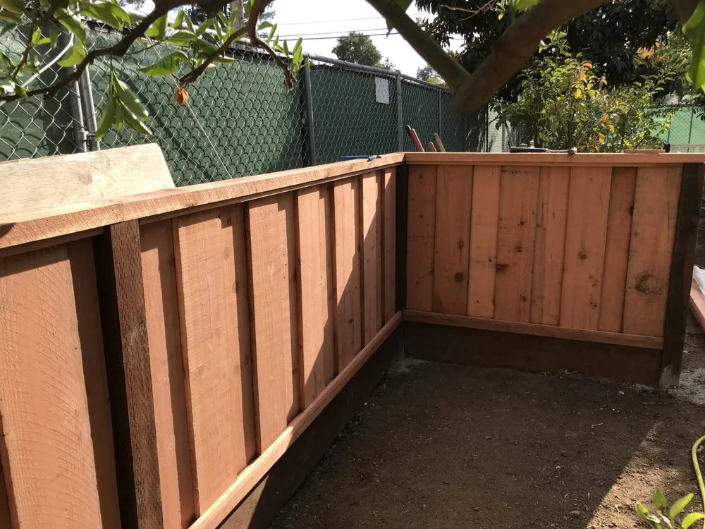 Affordable yard cleanup service in Redwood City, CA by M Cardoso Landscaping