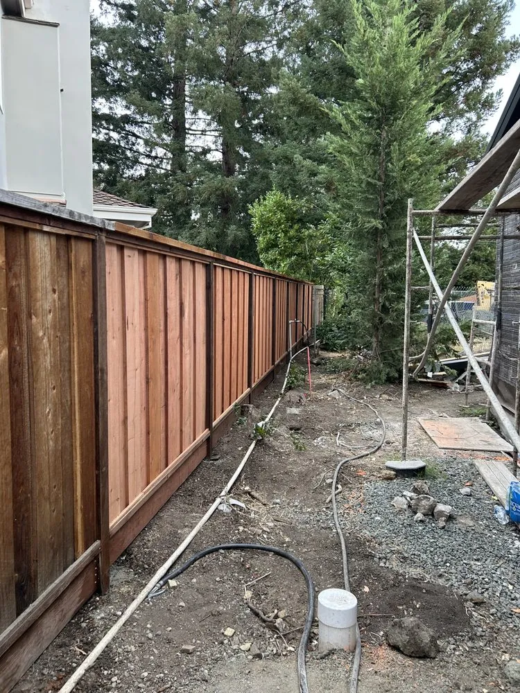 Custom lawn care service in Redwood City, CA - M Cardoso Landscaping