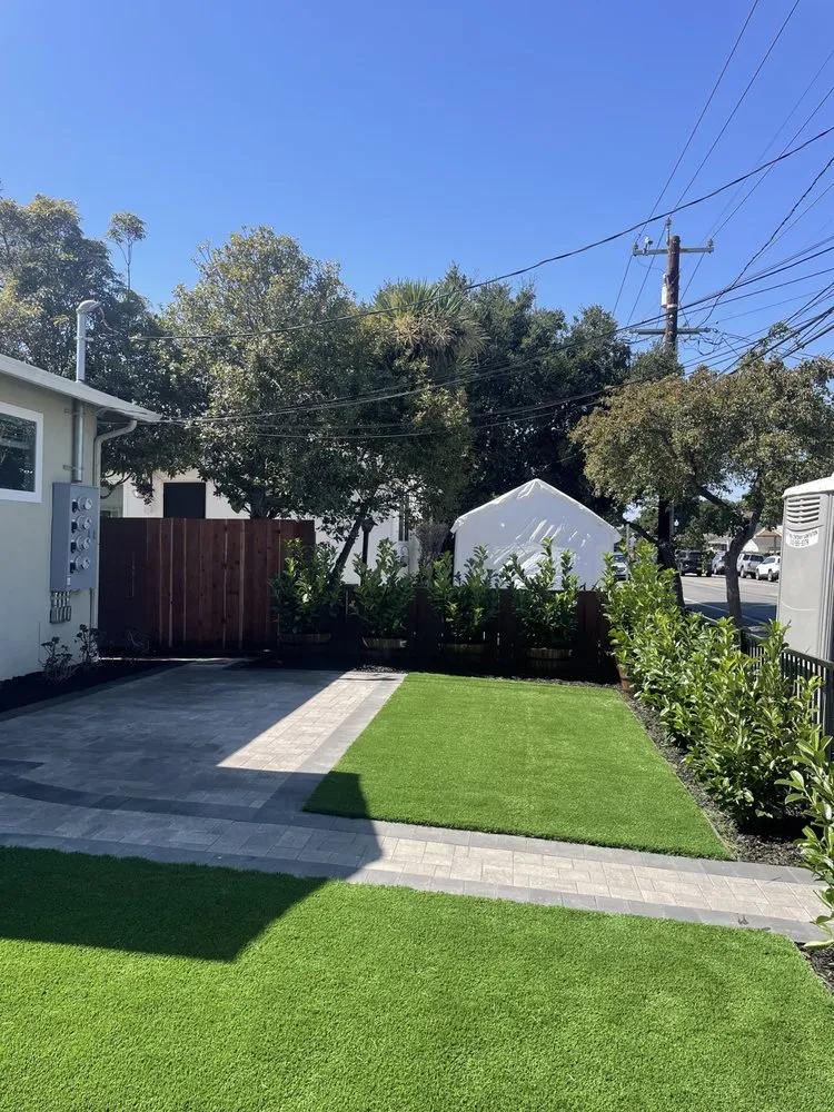 Top-rated yard maintenance in Redwood City, CA by M Cardoso Landscaping