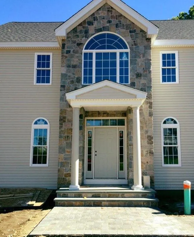 Local yard cleanup service for beautiful yards across Bellingham, MA - M Coelho Group