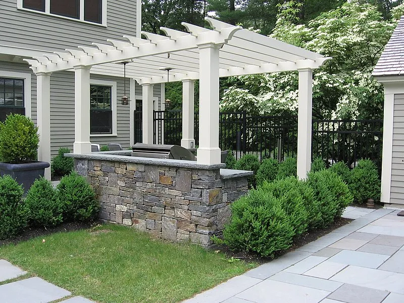 Top-rated landscaping services experts serving Bellingham, MA - M Coelho Group