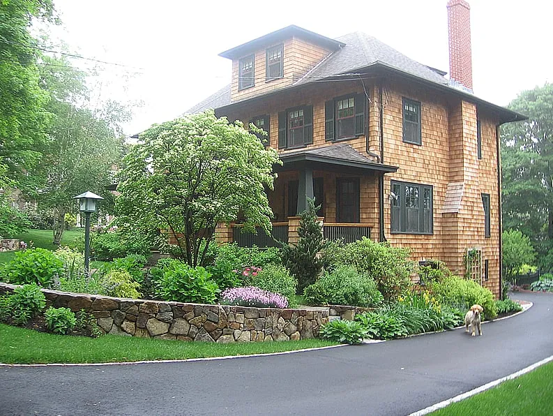 Affordable lawn mowing service in Bellingham, MA by M Coelho Group