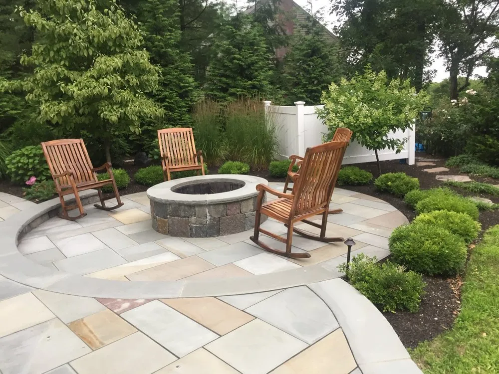 Top-rated lawn mowing service for year-round maintenance across Bellingham, MA - M Coelho Group