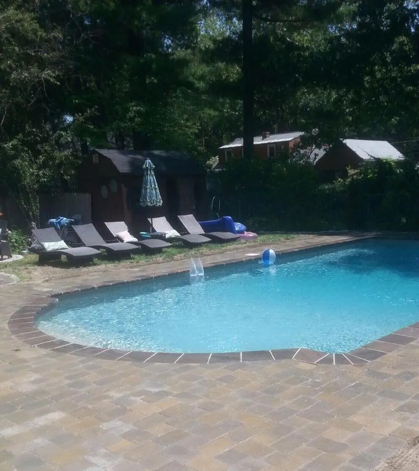 Custom landscaping services in Bellingham, MA - M Coelho Group