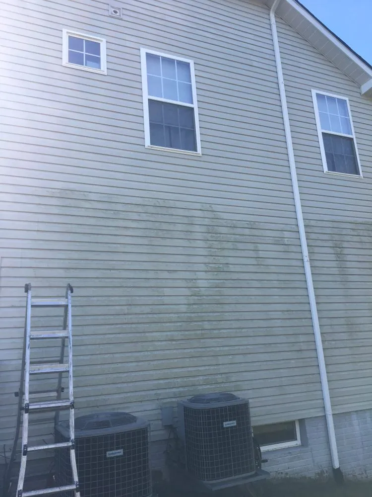 Custom lawn care service in Hampstead, MD - M. Colin Handyman