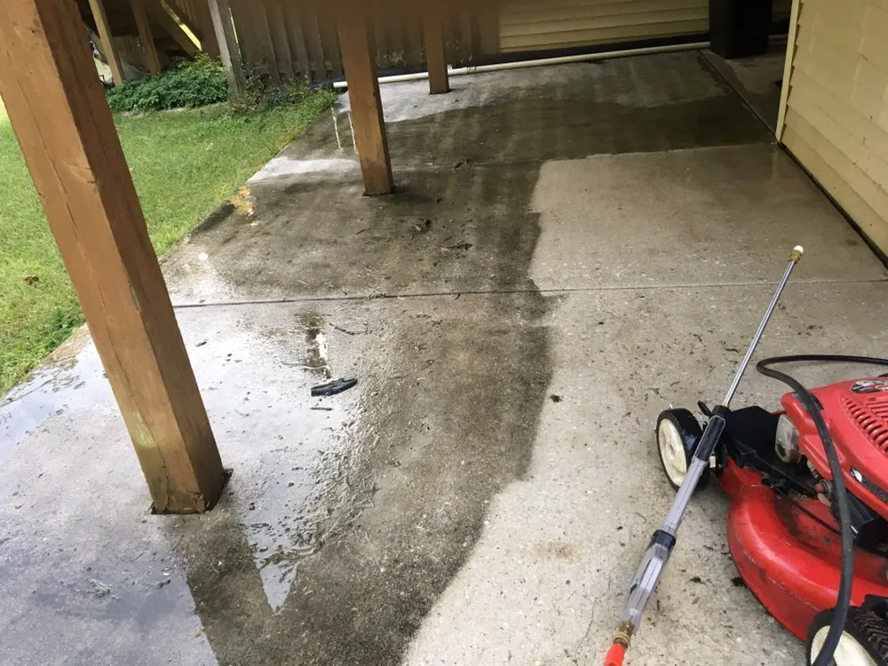 Expert outdoor landscaping experts serving Hampstead, MD - M. Colin Handyman