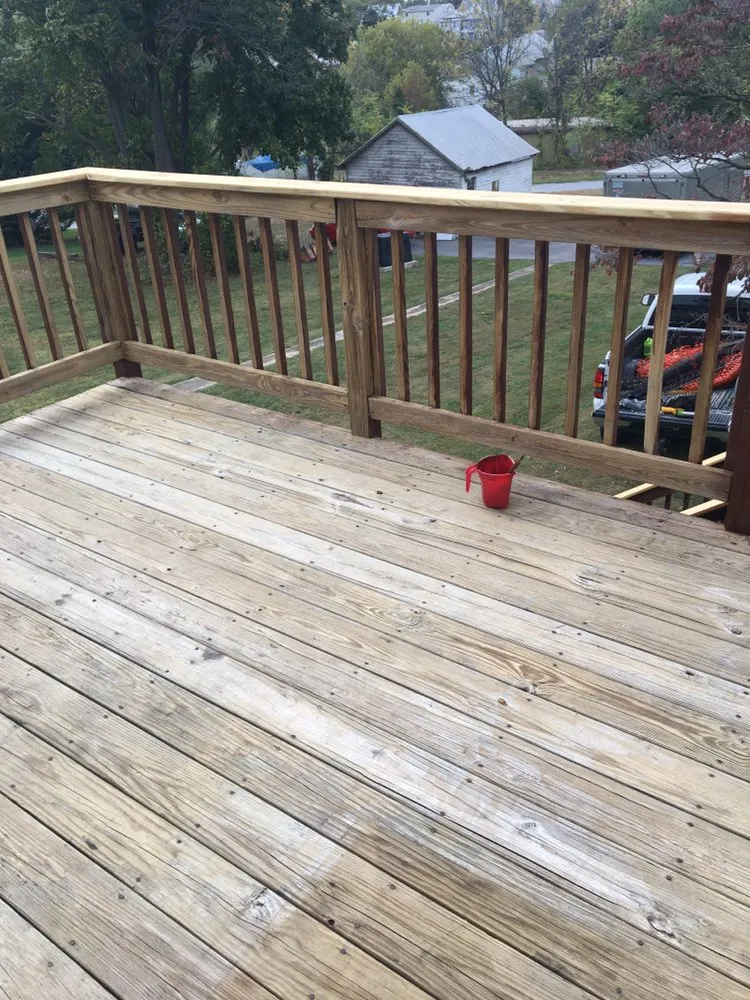 Expert lawn mowing service in Hampstead, MD - M. Colin Handyman