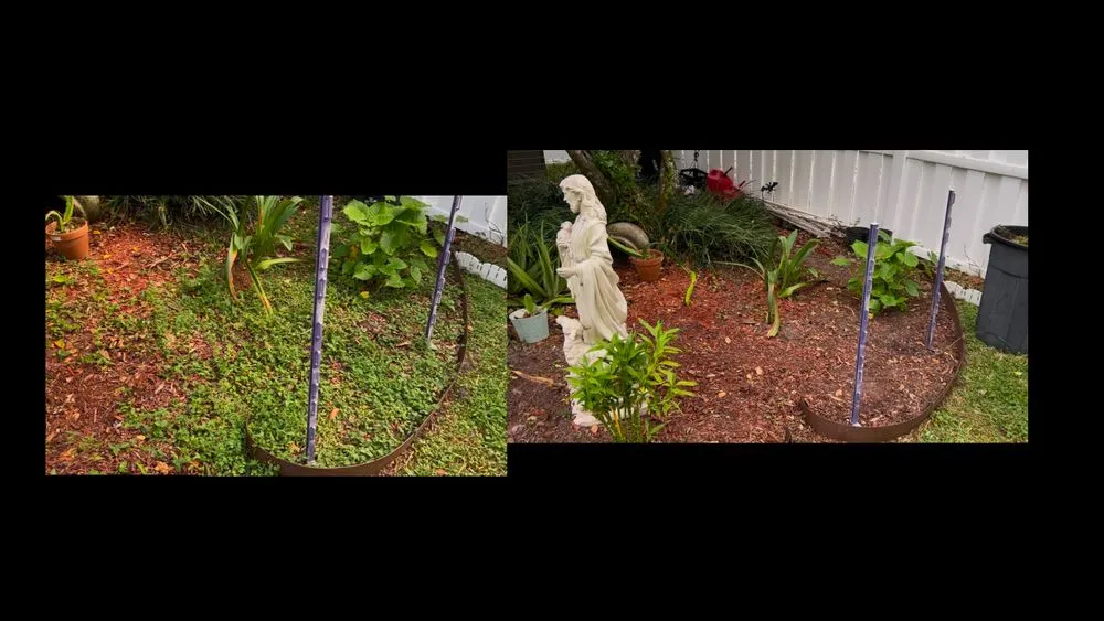 Custom landscaping services in Lutz, FL by M D Landscaping