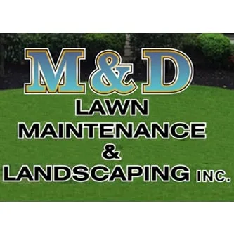 Local garden landscaping in Deptford, NJ by M &D Lawn Maintenance & Landscaping