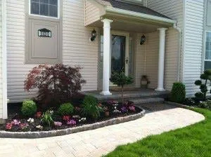 Local residential landscaping for homes in Deptford, NJ by M &D Lawn Maintenance & Landscaping