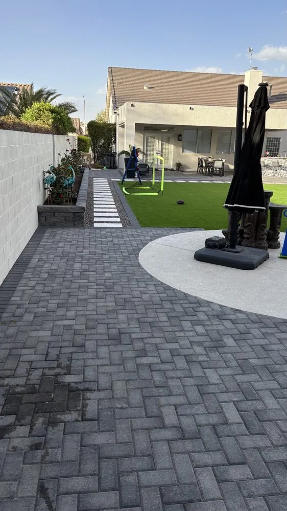 Trusted lawn care service in Henderson, NV - M D Unique Touch