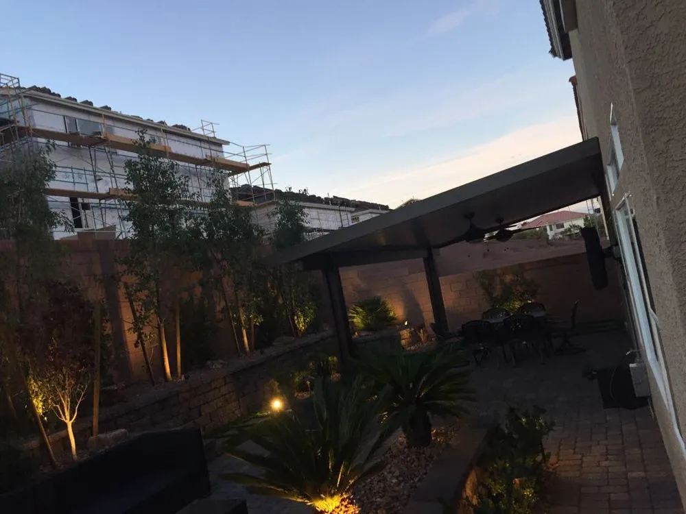 Reliable residential landscaping experts serving Henderson, NV - M D Unique Touch