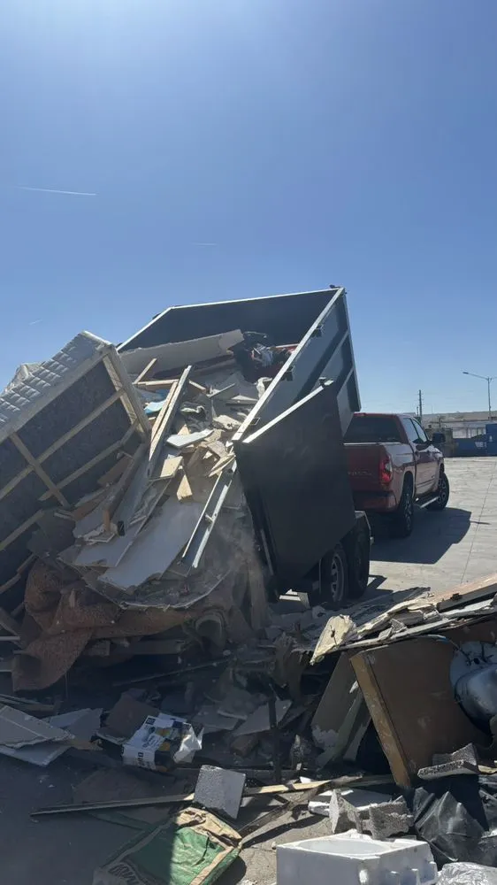 Top-rated landscape installation in Henderson, NV by M D Unique Touch