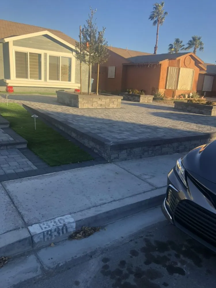 Top-rated outdoor landscaping experts serving Henderson, NV - M D Unique Touch