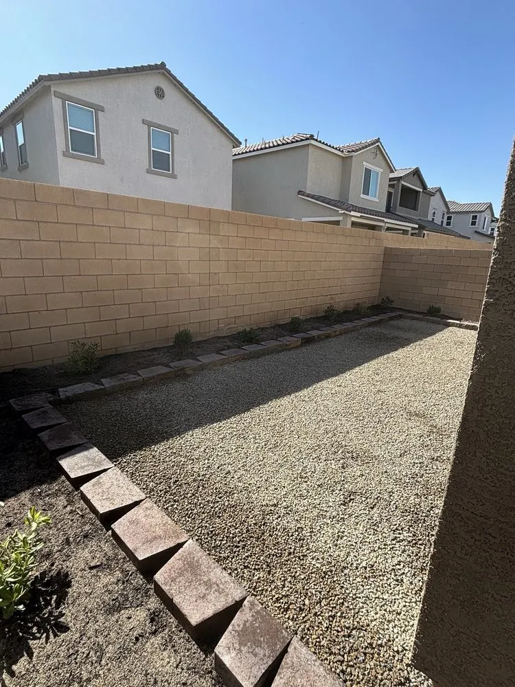 Affordable residential landscaping in Henderson, NV - M D Unique Touch