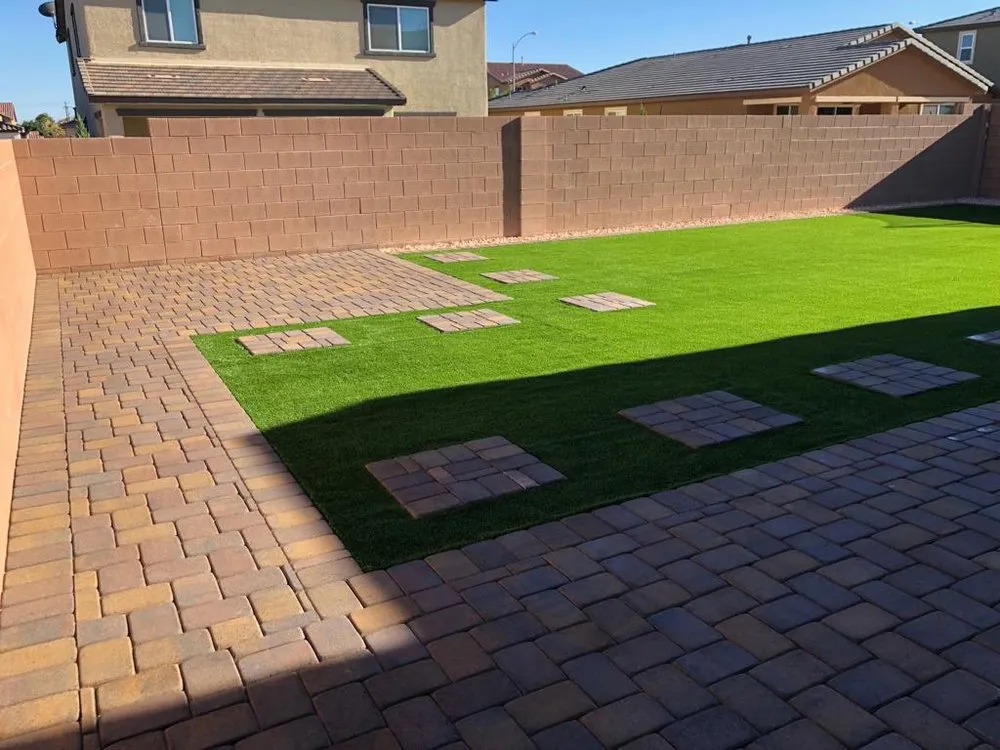 Top-rated lawn care service experts serving Henderson, NV - M D Unique Touch