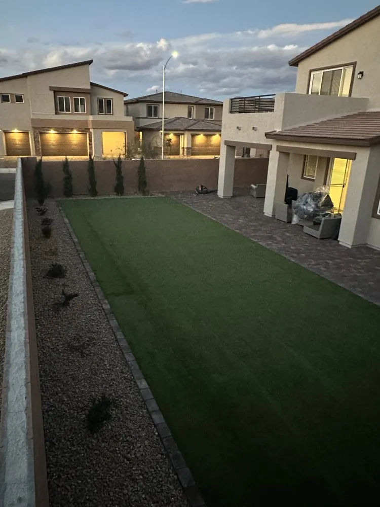 Trusted yard maintenance experts serving Henderson, NV - M D Unique Touch