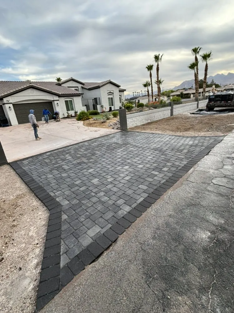 Local lawn mowing service in Henderson, NV by M D Unique Touch