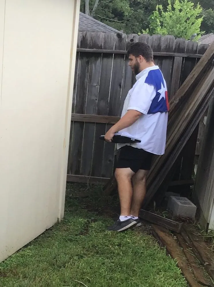 Affordable landscape design in Katy, TX - M Dagenais