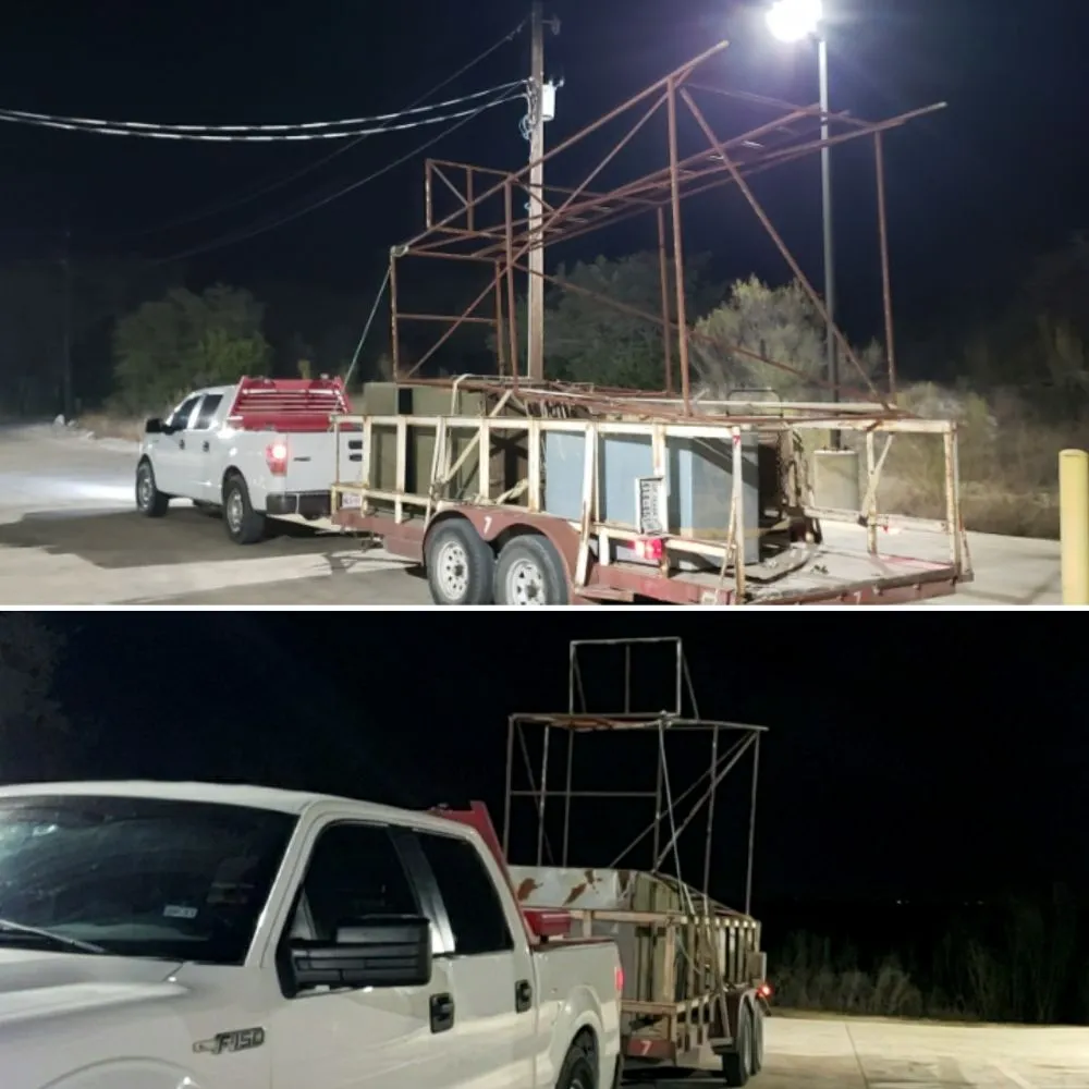 Professional landscaping services in Bandera, TX by M E T A
