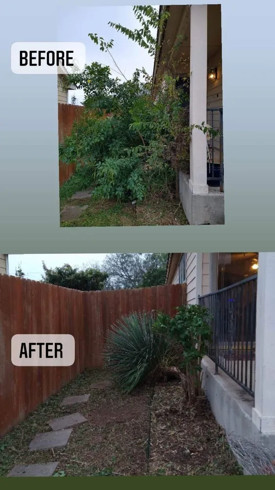 Local yard maintenance in San Antonio, TX - Mì Familia Landscaping