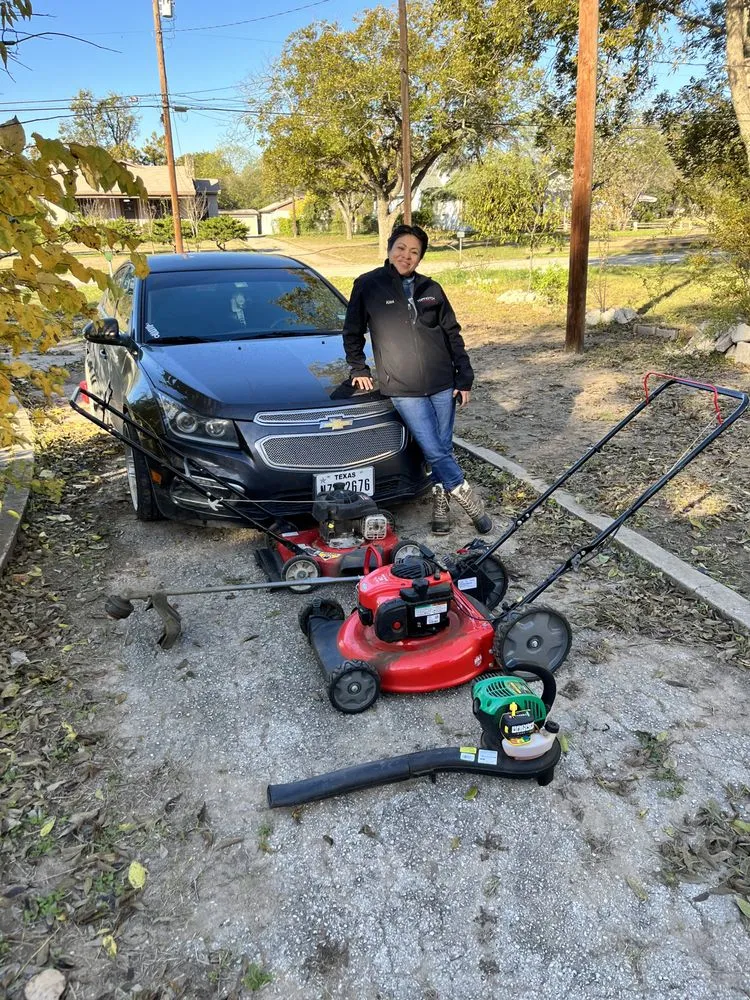 Top-rated landscaping services in San Antonio, TX - Mì Familia Landscaping