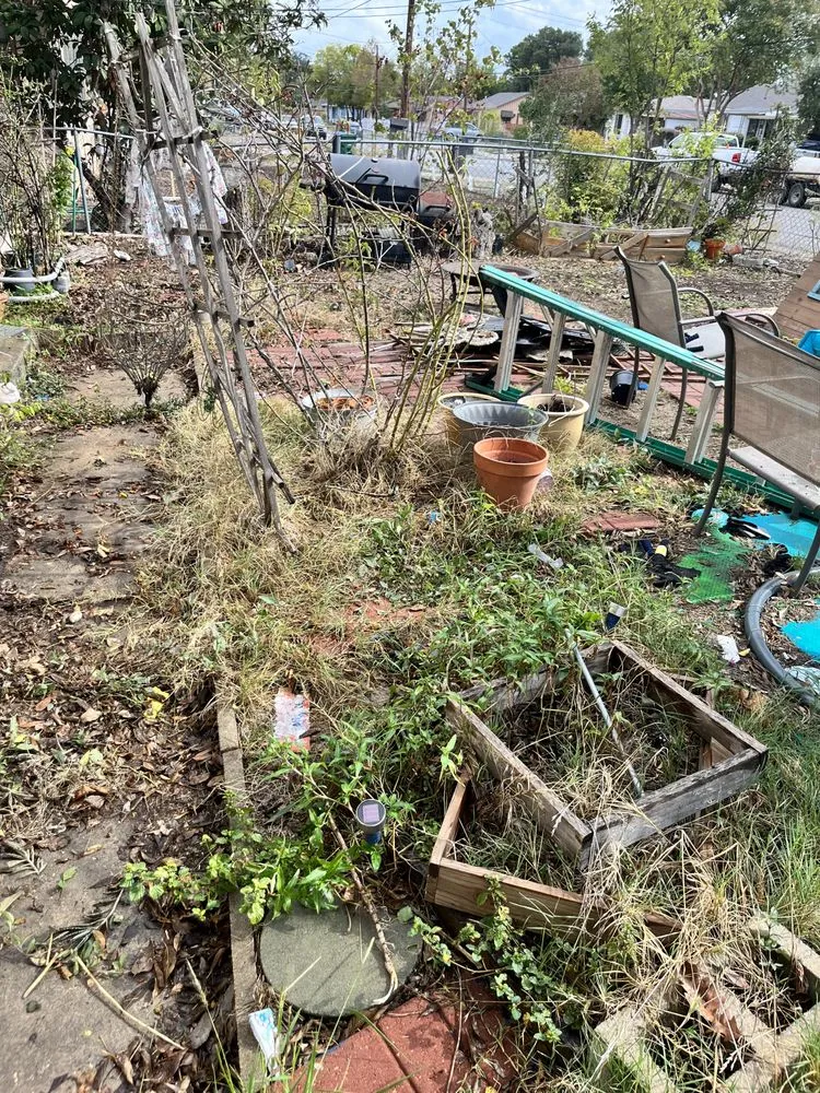 Professional outdoor landscaping for outdoor upgrades in San Antonio, TX by Mì Familia Landscaping