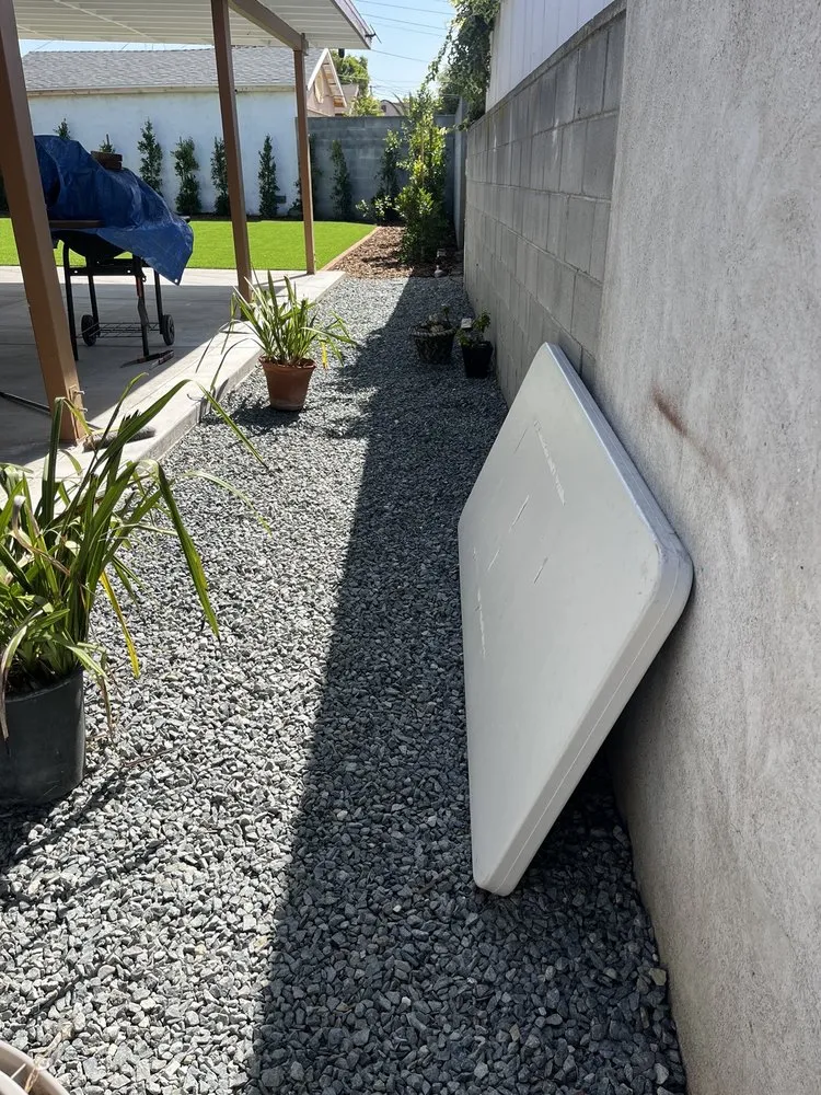 Expert yard cleanup service with custom design across Inglewood, CA - M Flores Landscape