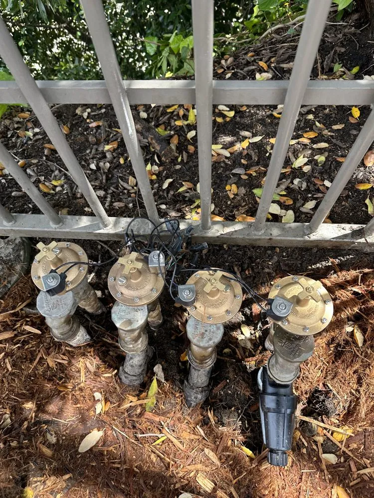 Local residential landscaping for residential properties across Inglewood, CA - M Flores Landscape