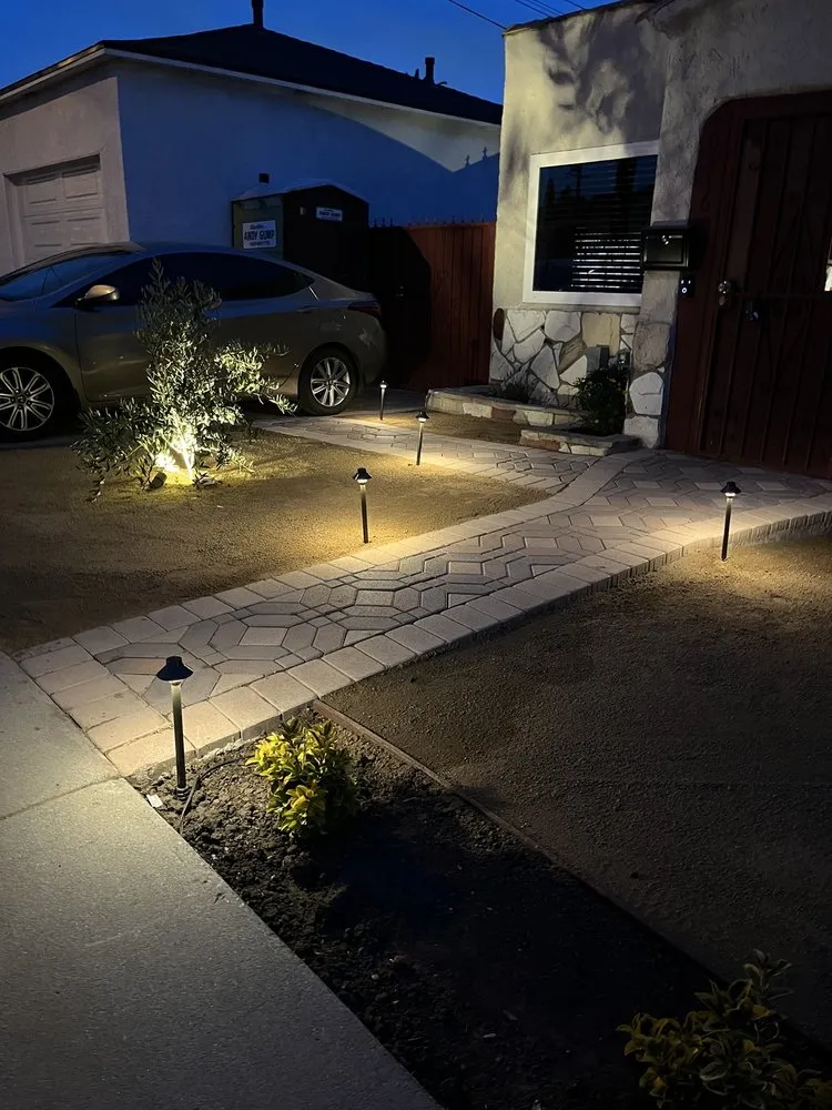 Top-rated landscaping services in Inglewood, CA by M Flores Landscape